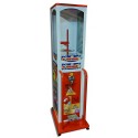 Ball-O-Mat -> Kapselautomat mit integrierter Fußpumpe