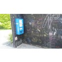 Der Kinderplanet Kreide-Automat