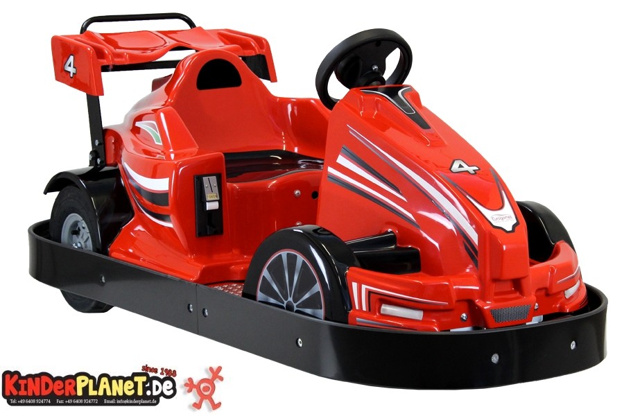 Formula  V-Power - als Vorführgerät