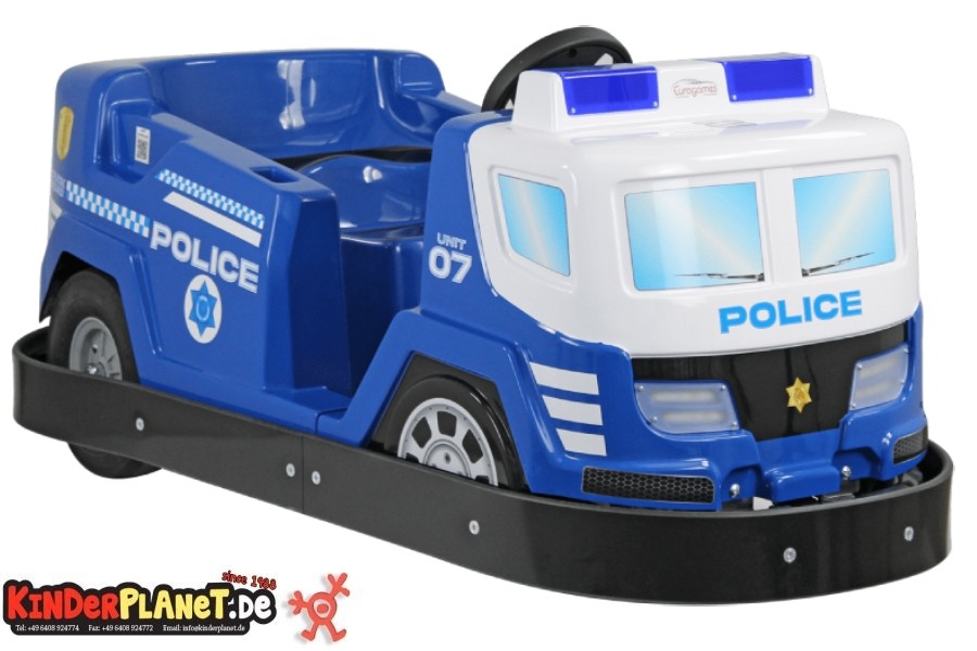 Feuerwehr / Polizei - Truck