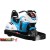 Batterie Polizei Motorrad, neueste Version!