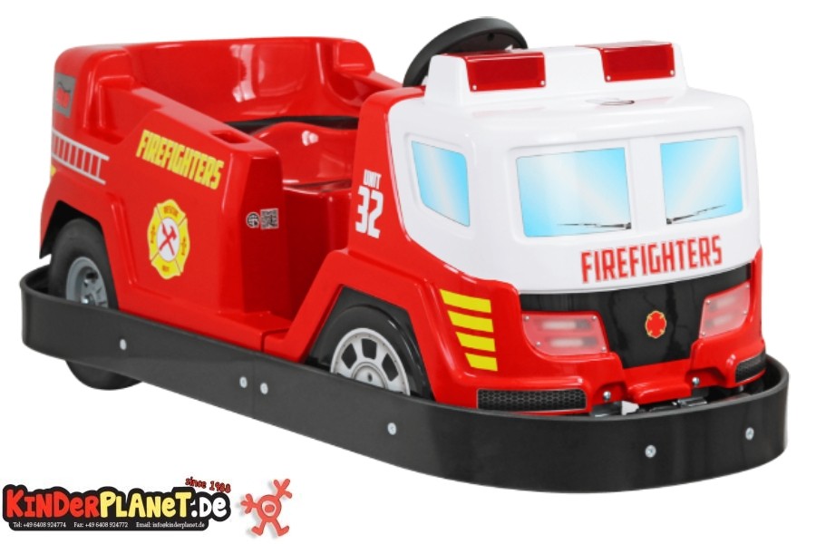 Feuerwehr / Polizei - Truck - VORFÜHRGERÄT