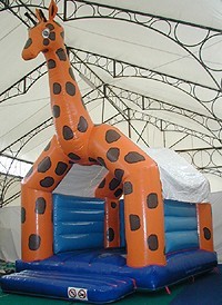 Hpfburg Giraffe