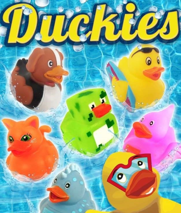 Duckies 68mm
