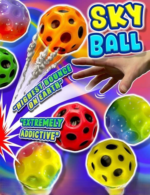 SKY Ball 68mm