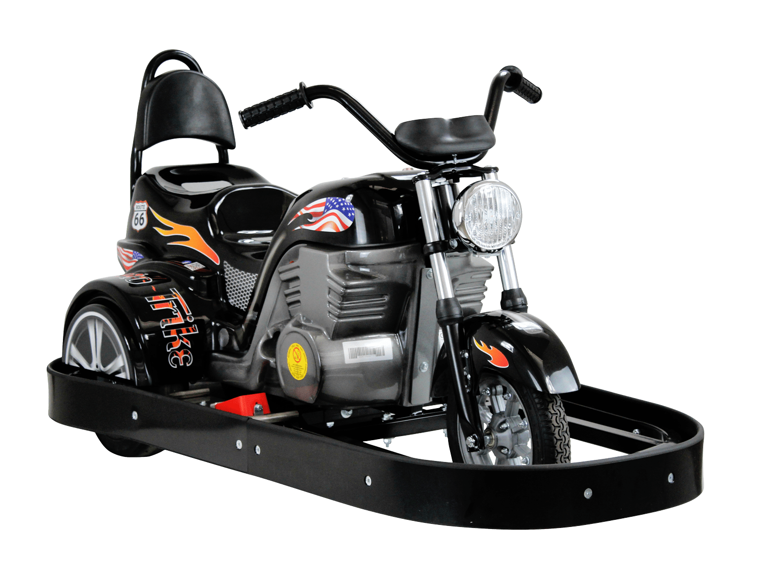Trike NEU - zweisitzig