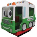 Recycling-Bus Eco-Fredy, Vorführgerät!