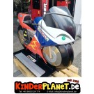 Für Bastler: I-Racer Simulator - Motorrad mit Monitor
