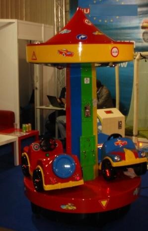 Carousel - Children's Driving School