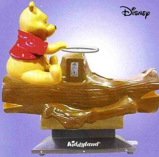 Winnie The Pooh Original Walt Disney Lizenz by Groupe Christian Dubosq