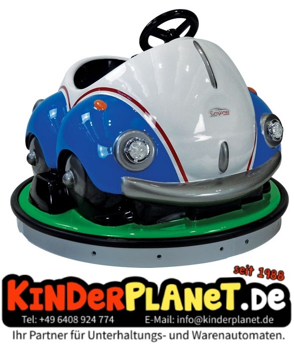 Battery Fahrzeug Mini Beetle Auto