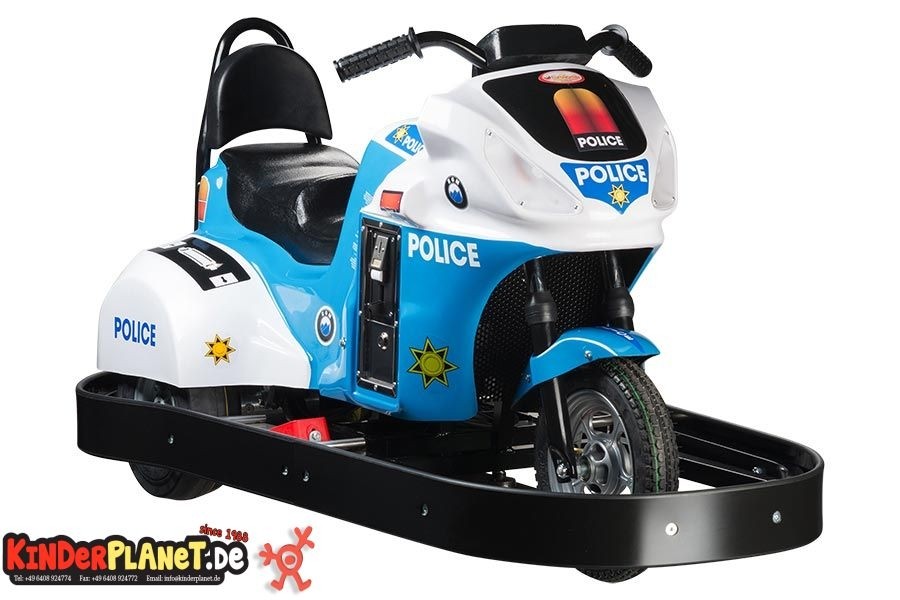 Polizei Motorrad, neueste Version!