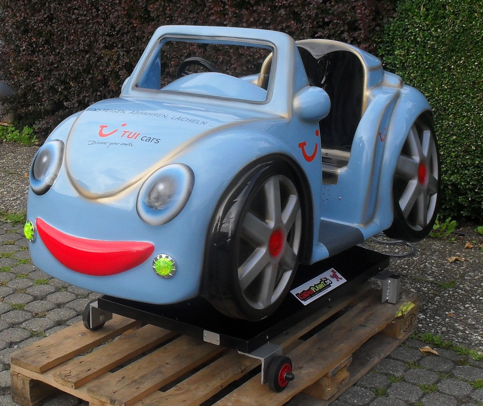 Tui Car kompakt 