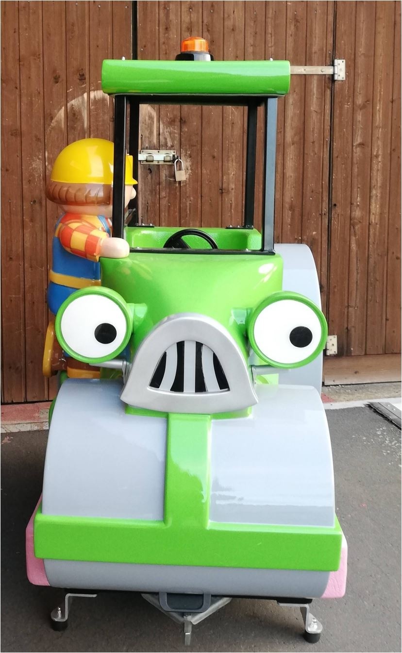 Bob der Baumeister Roley