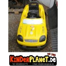 MiniCar Sport Gelb - Vorführgerät