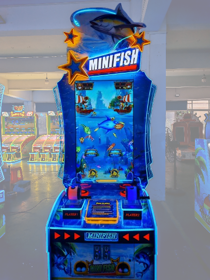 Fishing Angelspiel Hoch