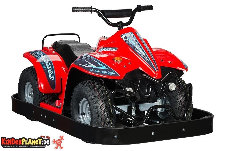 Euroquad, der Renner!