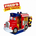 Fred's Feuerwehrauto