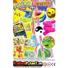 Pokemon Karte mit Mystery Spielzeug -  in 90mm Kapsel