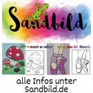 Sandbild - DIY Kunstwerke