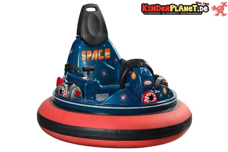 Mini Bumper Car, perfekt für die Kleinen!