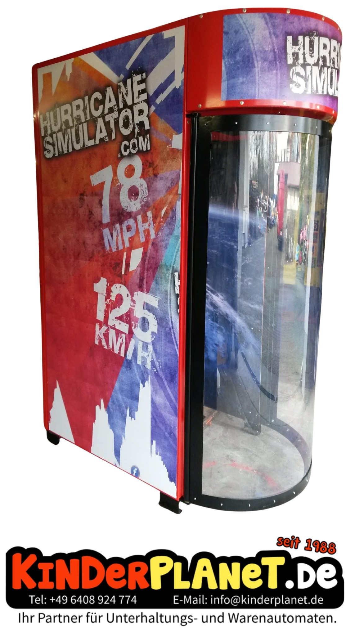 Hurricane Simulator