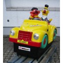 Sesamstrasse Ernie und Bert im Auto