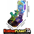Zootopia - Einhorn mit Monitor und Spiel 