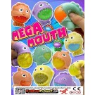 Mega Mouth Figuren in 65mm Kapsel