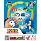 Sonic the Hedgehog Squishi in 65 mm Kapsel