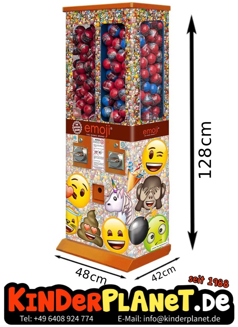 Fantastic Emoji Verkaufsautomat