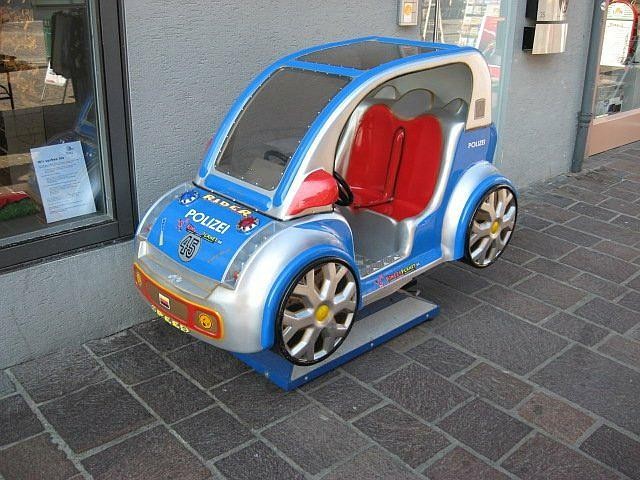 Super Polizei Van