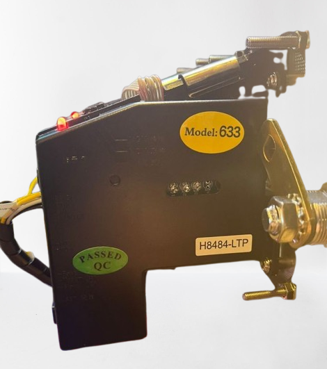Für € Münzen: Elektronischer Münzprüfer MP CH 633