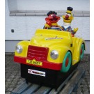 Sesamstrasse Ernie und Bert Auto Funcar Sesamestreet Sesamstraße Hanson Muppet 