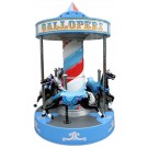 Gallopers Pferde Karussell