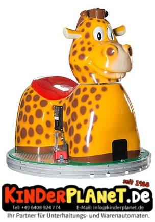 Battery Fahrzeug Mini Giraffe