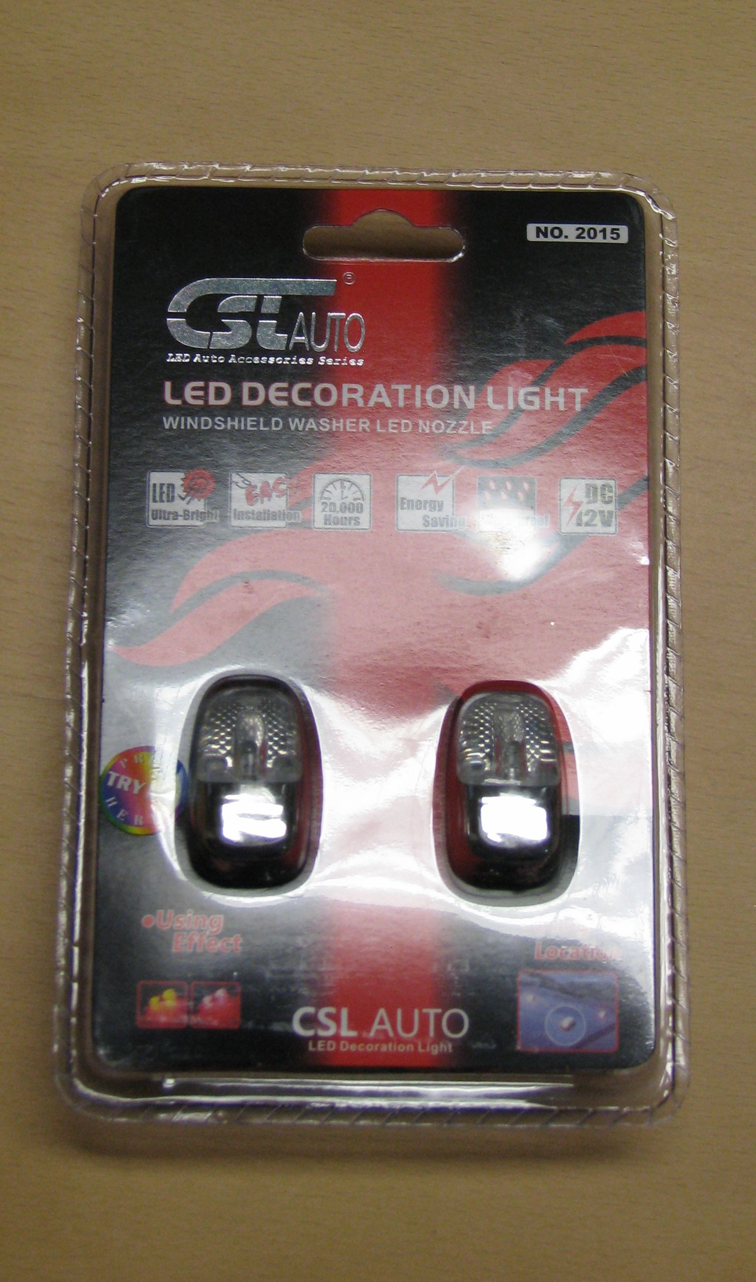 LED Dekorations-Lichter 12 Volt