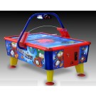 Airhockey-Tisch für Kinder im Southpark-Design