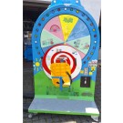 Music Wheel Pig - Glücksrad für Kinder