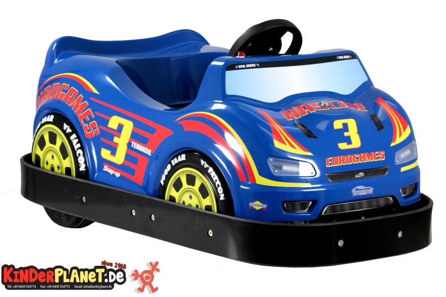 Mini Nascar, der kleine Sportwagen