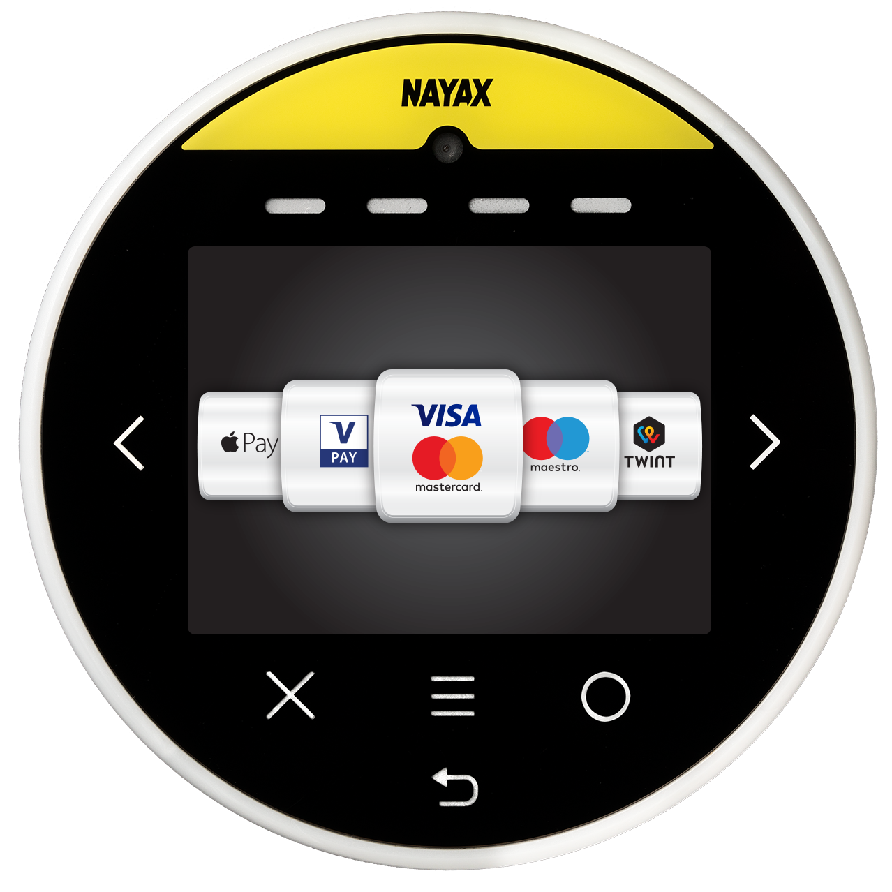 Nayax Onyx 4G Cashless payment System!