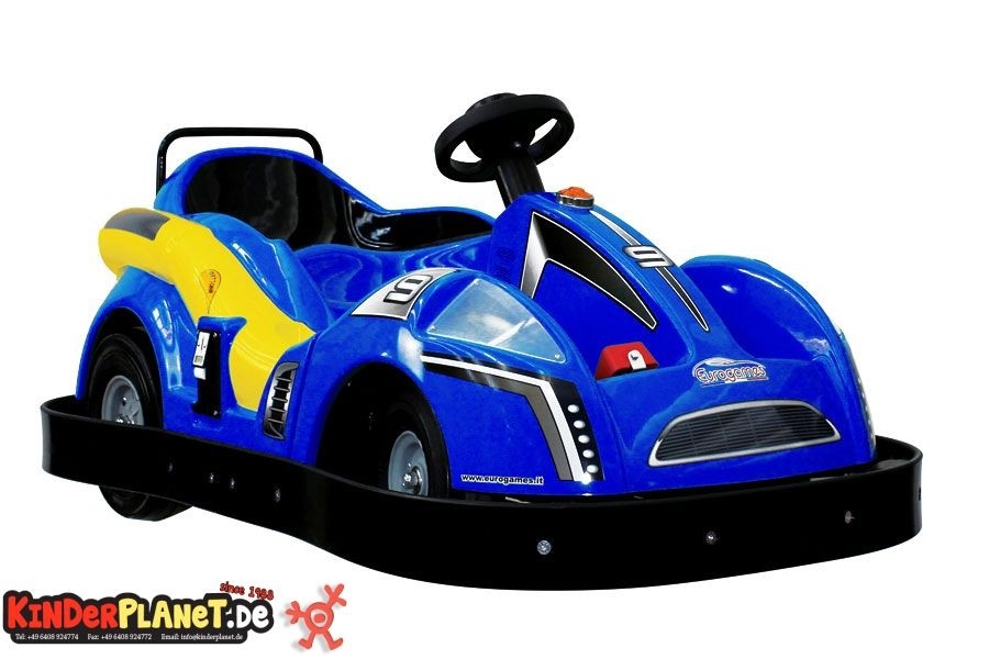 Twin Go Kart 12V - VORFÜHRGERÄT
