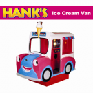 Hank's Eiswagen, fast wie neu, die Gelegenheit!