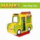 Hank's Hotdog Van