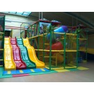 Wir bauen Ihren erfolgreichen Hallenspielplatz / Indoor-Playground! Mit Beratung vom Profi nach Tagessatz