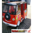 Bus Vending Van -> mit Spielzeug-Spender!