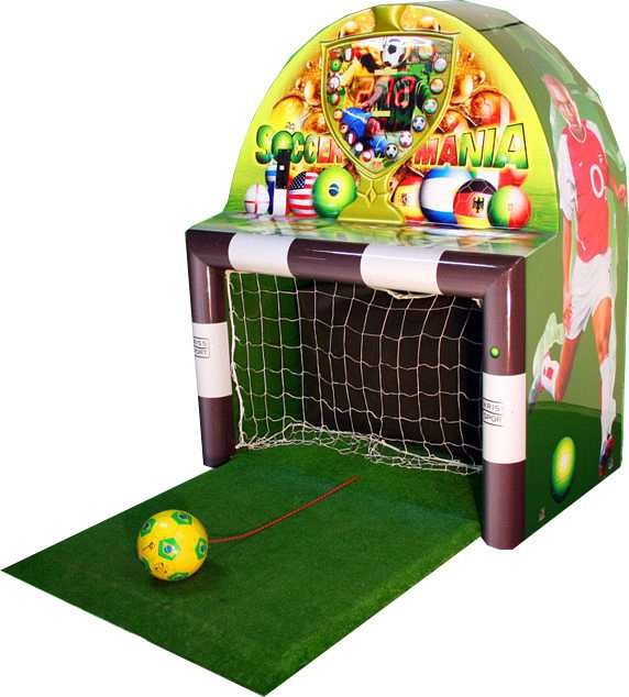 Soccermania Fußballautomat