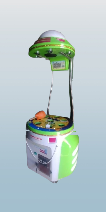 Outodoor Alien-Hammerspiel