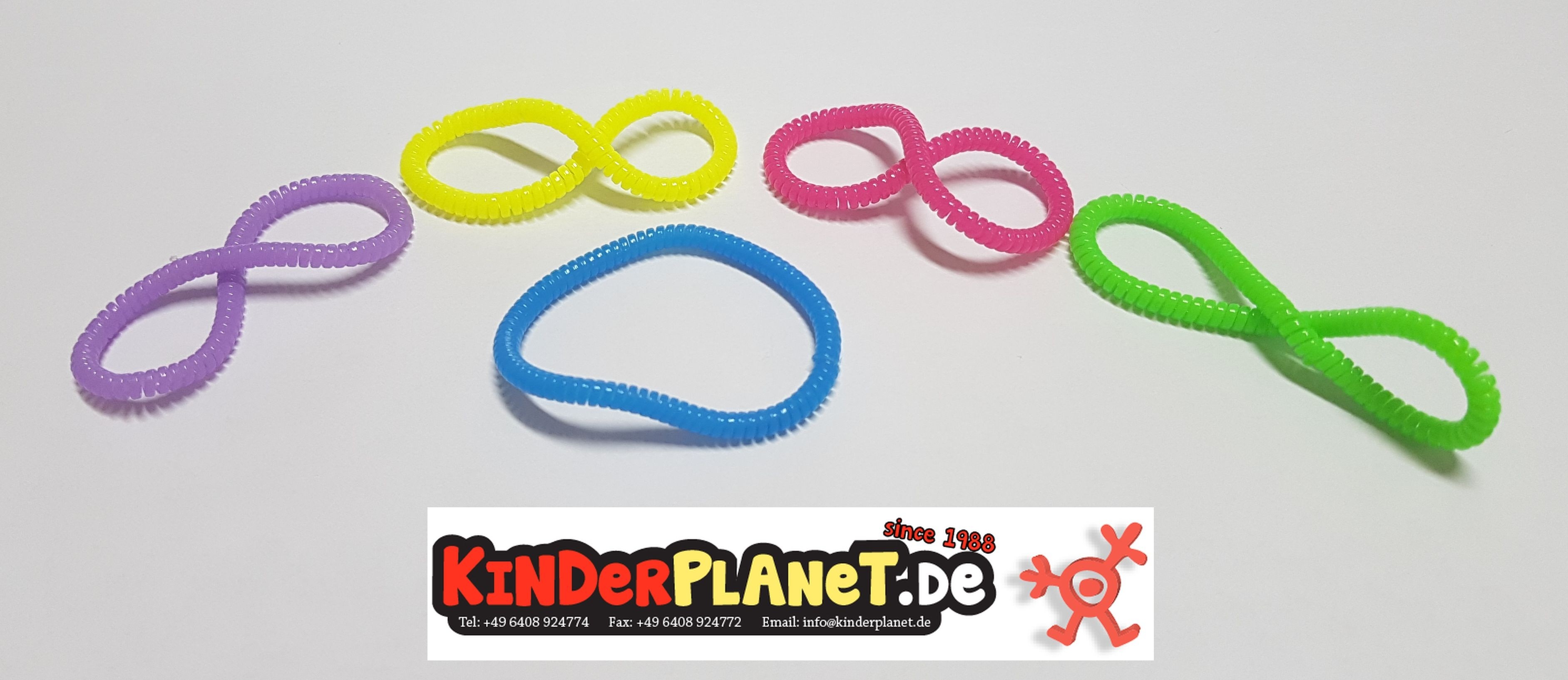 Armbänder in 32 mm Kapsel
