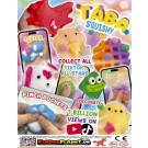 Taba Squishi Pinch Pockets 65 mm Kapsel